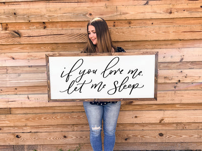 New Arrivals | Wood Framed Farmhouse Signs & Decor - Mulberry Market Designs