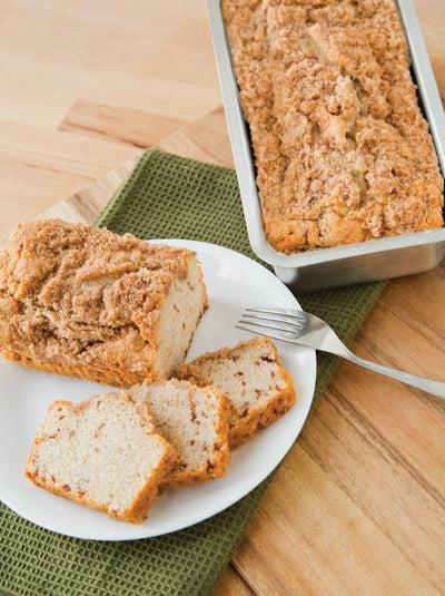 Stainless Steel Bread Loaf Pan - Mulberry Market Designs