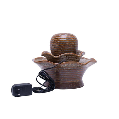 Garden Water Fountain - Mulberry Market Designs