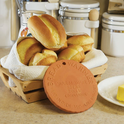 Terracotta Bread Warmer - Mulberry Market Designs