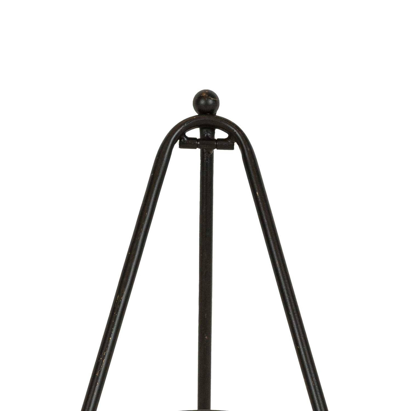 Metal Folding Easel Stand - Mulberry Market Designs