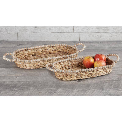 Round Bead Basket Small - Mulberry Market Designs