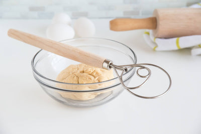 Danish Dough Whisk - Mulberry Market Designs