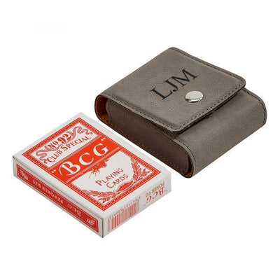 Playing Cards Case - Mulberry Market Designs