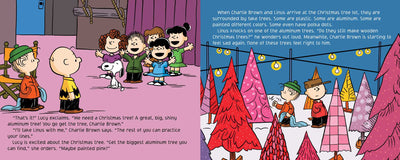 Charlie Brown Christmas by Charles  M. Schulz