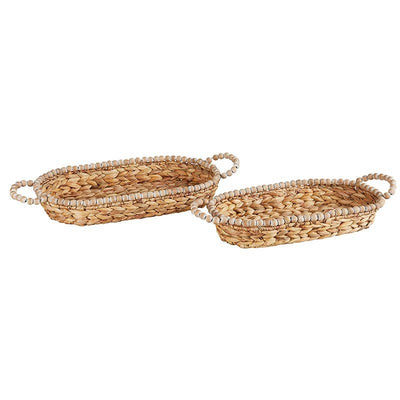 Round Bead Basket Small - Mulberry Market Designs