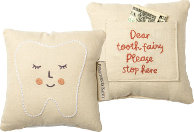 Tooth Fairy Pillow