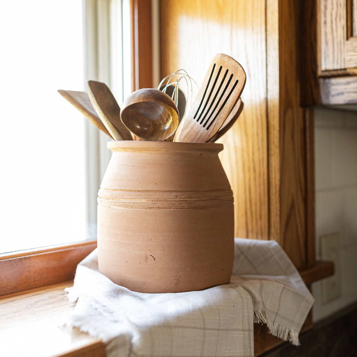 Terracotta Crock - Mulberry Market Designs