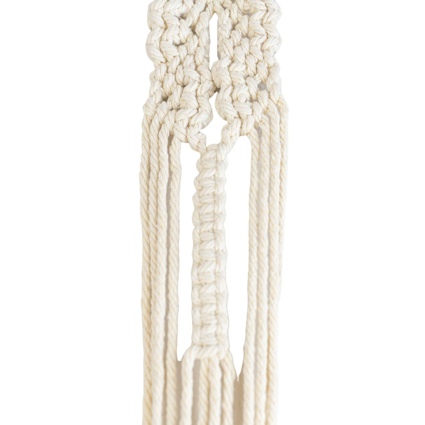 Macrame Plant Hanger - Mulberry Market Designs