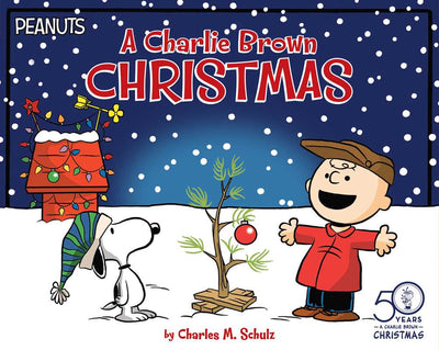 Charlie Brown Christmas by Charles  M. Schulz