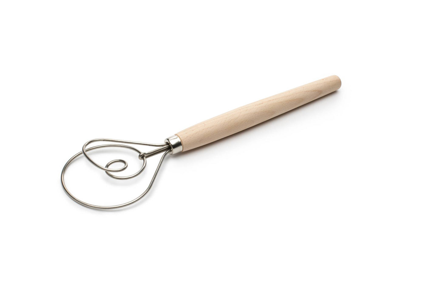 Danish Dough Whisk - Mulberry Market Designs