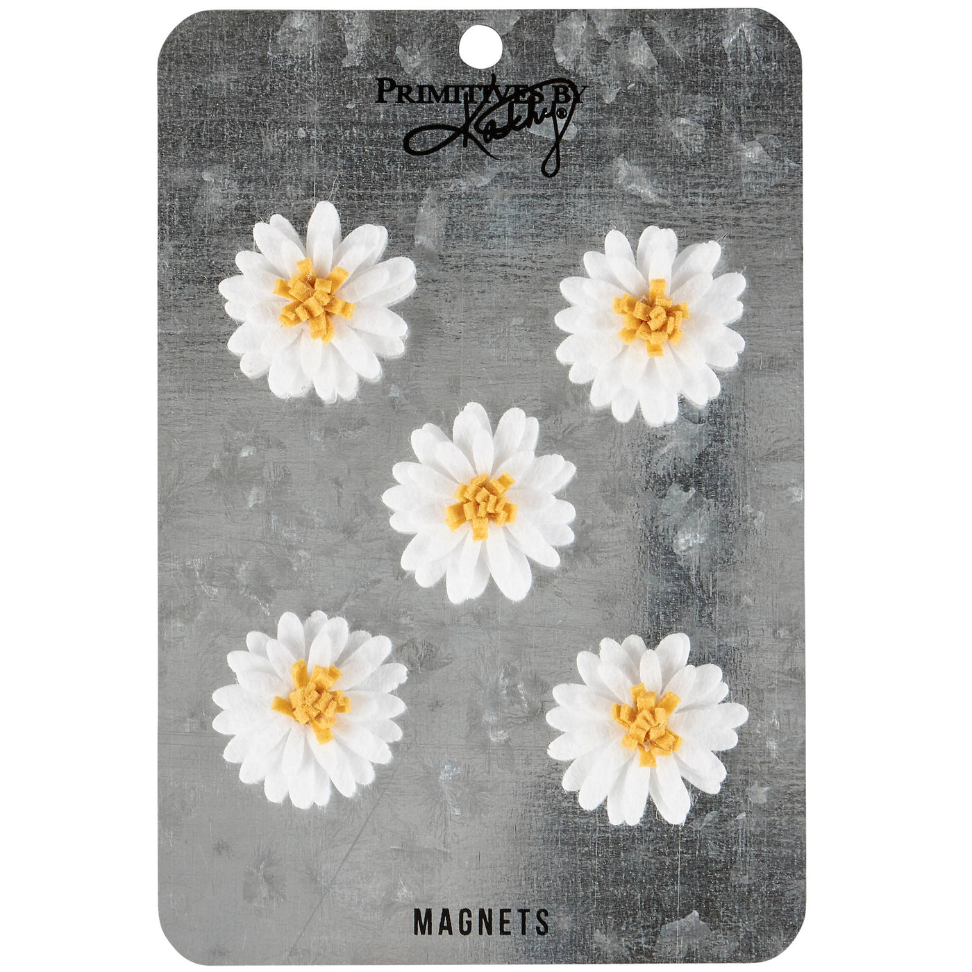 Daisy Magnet Set