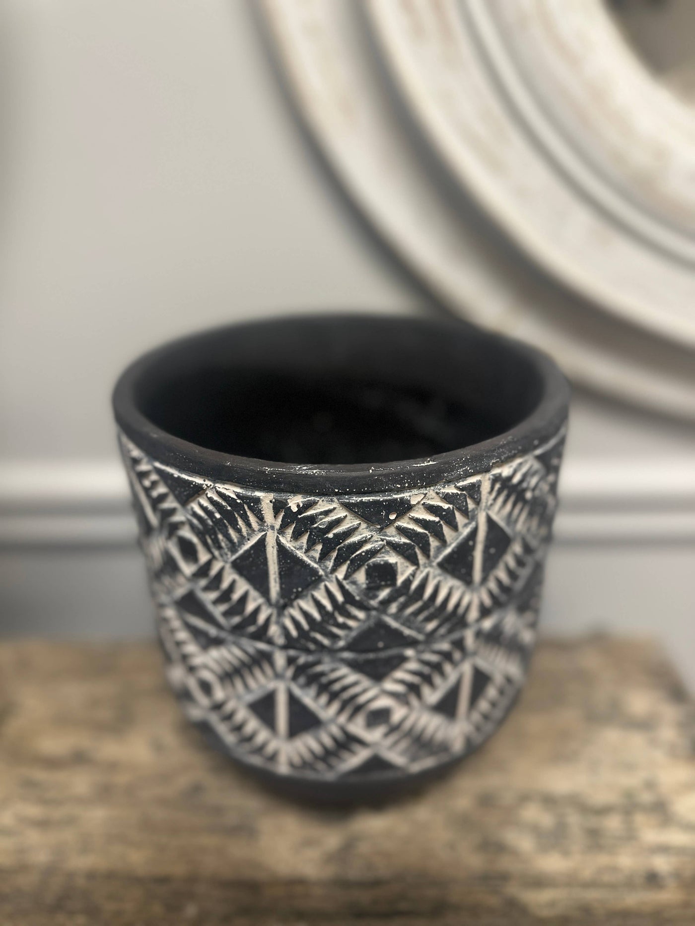 Geometric Planter - Mulberry Market Designs