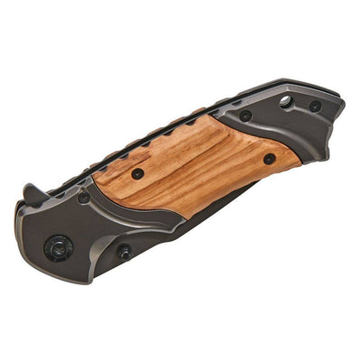 Wood Handled Pocket Knife - Mulberry Market Designs