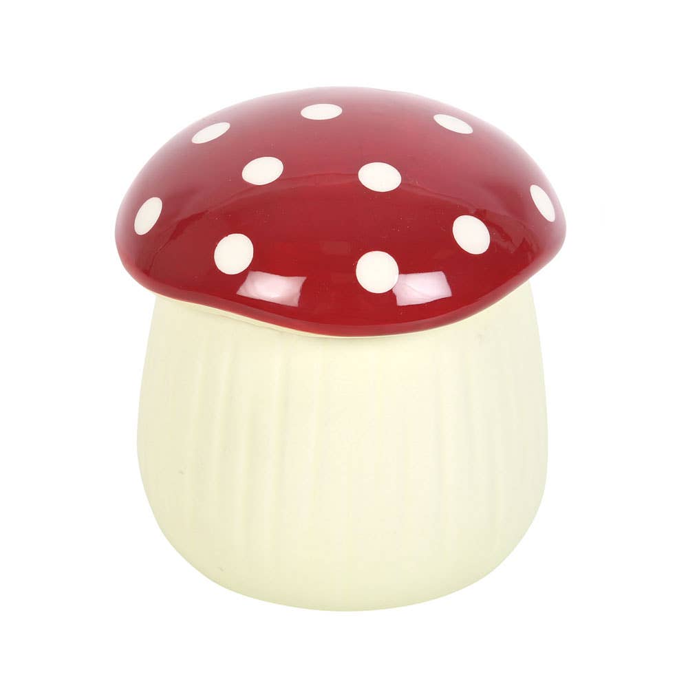 Mushroom Candle Holder - Mulberry Market Designs