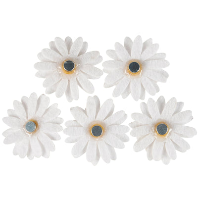 Daisy Magnet Set