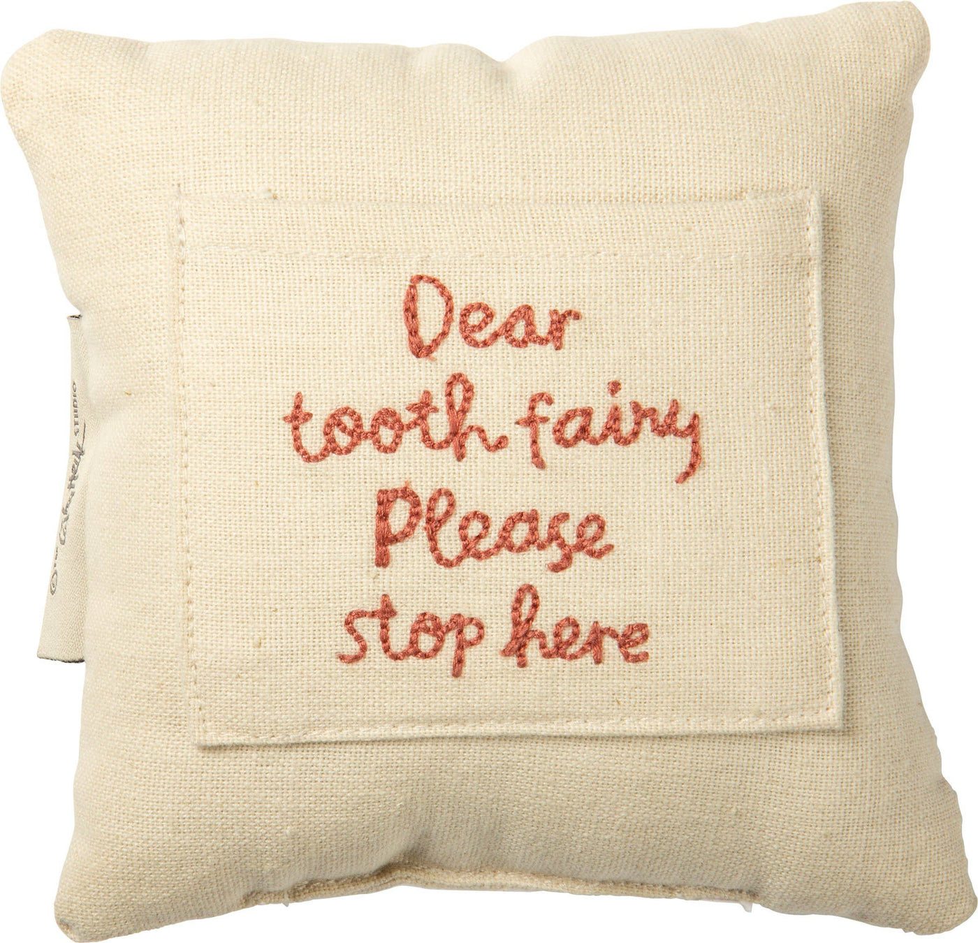 Tooth Fairy Pillow