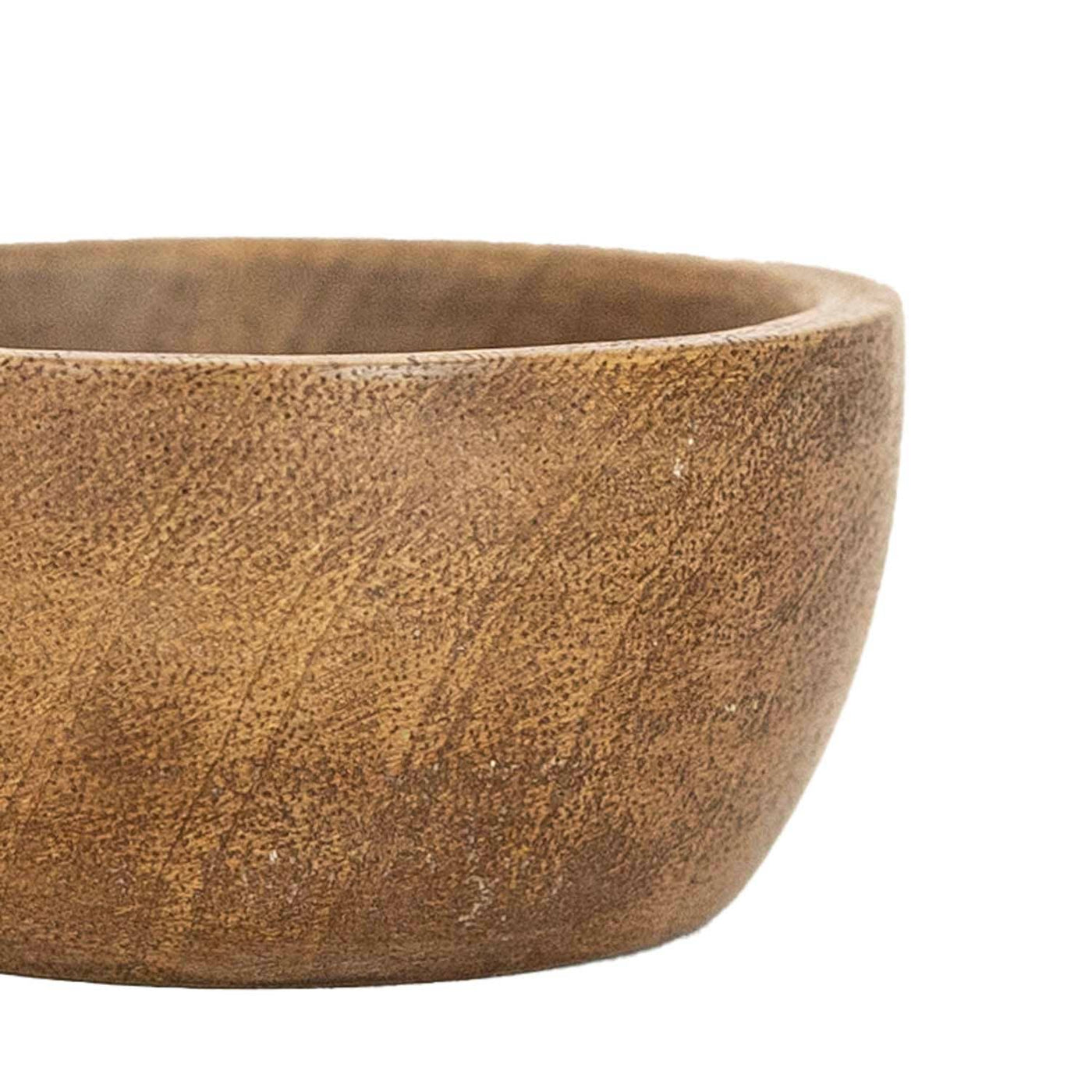 Wood Pinch Bowls Set of 3 - Mulberry Market Designs