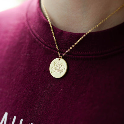 Give Me Jesus Necklace - Mulberry Market Designs