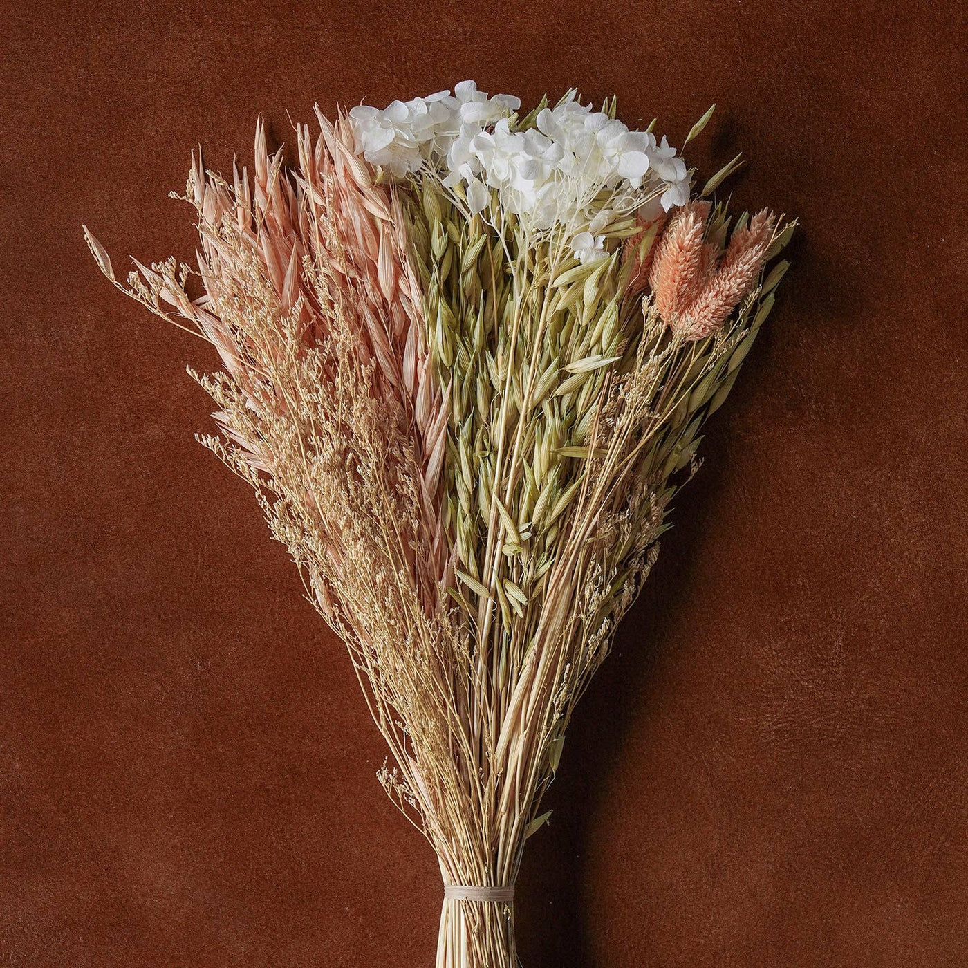 Mixed Dried Grasses and Florals Multicolor, 20"