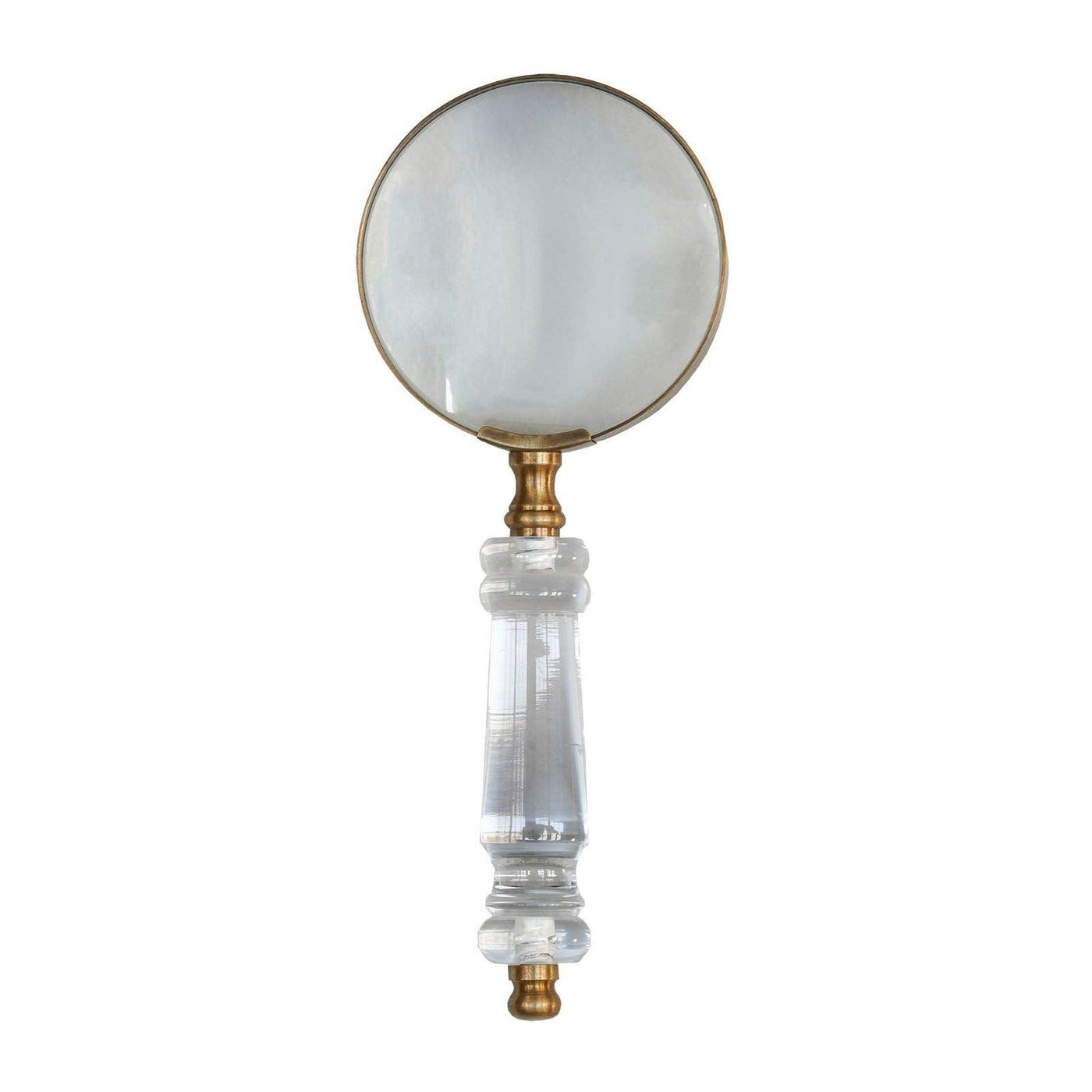 Lucite Magnifying Glass