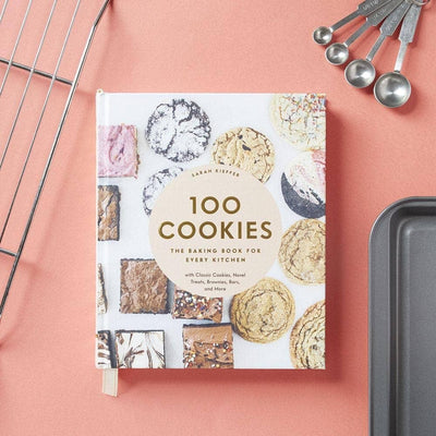 100 Cookies Cookbook - Mulberry Market Designs