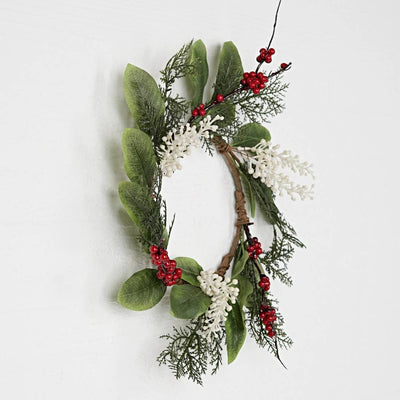 Red Berry Wreath