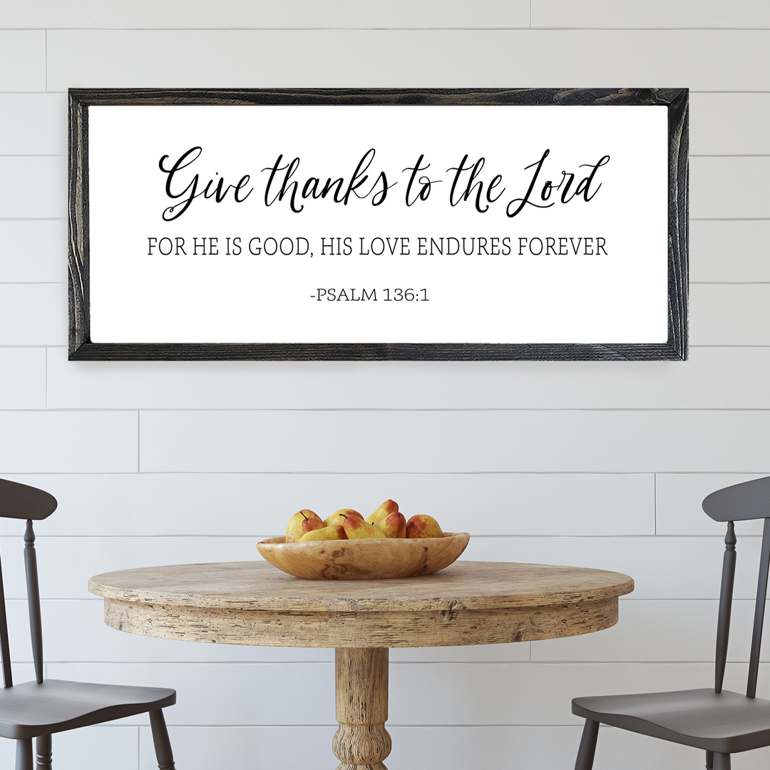 Bible verse wall art - order Wood sign - Psalm 23 - The Lord is my shepherd - Christian wall art - Bible verse farmhouse signs for home - Gift