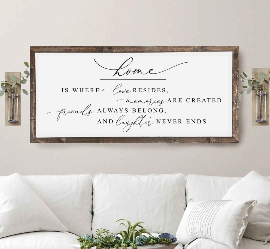 Decorating with Signs: A Creative Guide to Home Decor