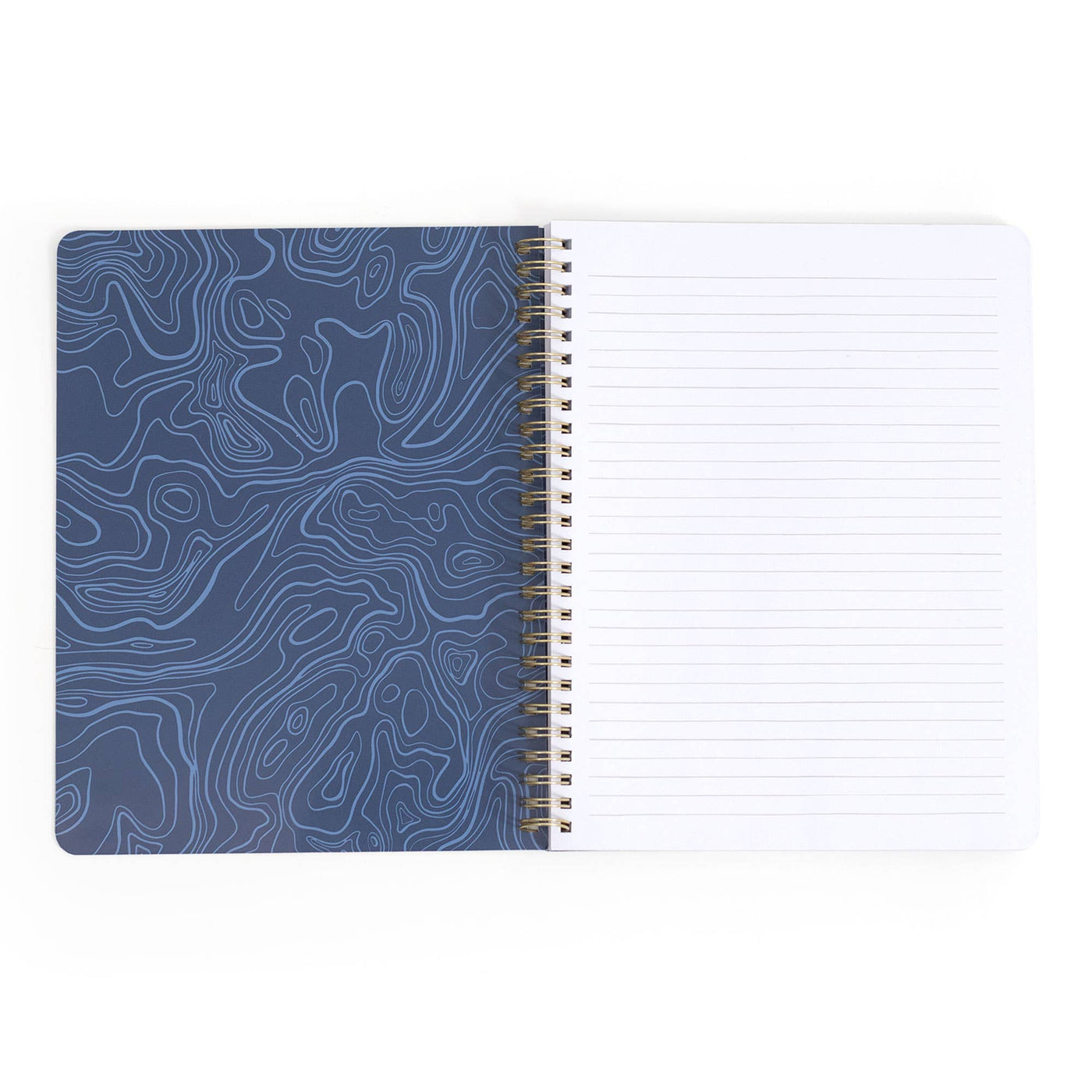 Wildflower Notebook - Mulberry Market Designs