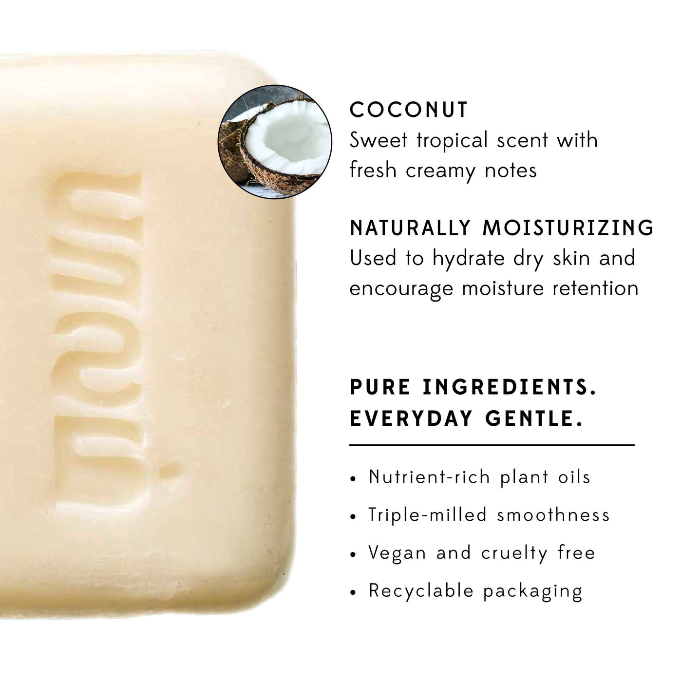 Coconut Soap