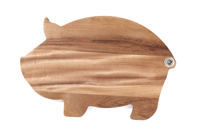 Ironwood Piggie Cutting Board - Mulberry Market Designs