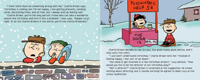 Charlie Brown Christmas by Charles  M. Schulz