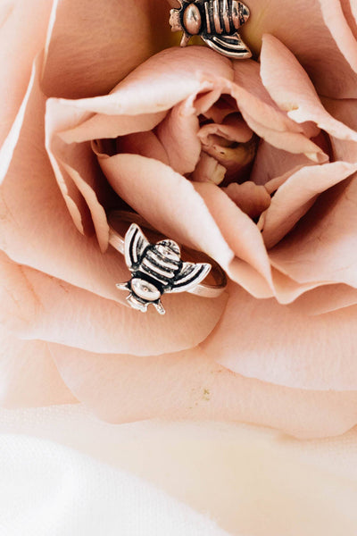 Bumblebee Ring