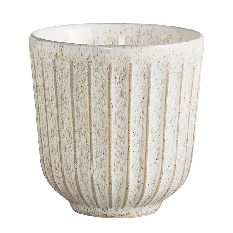 Ridges Planter Pot - Mulberry Market Designs