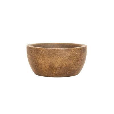 Wood Pinch Bowls Set of 3 - Mulberry Market Designs