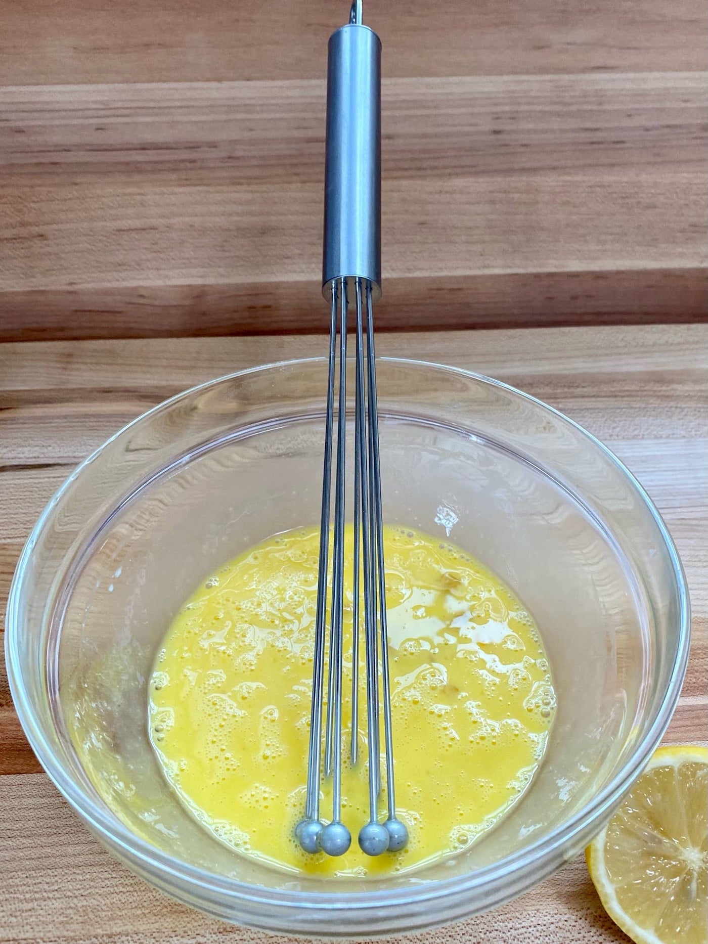 Stainless Steel Ball Whisk