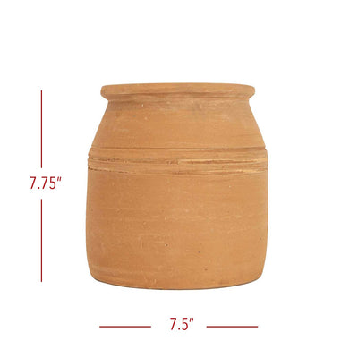 Terracotta Crock - Mulberry Market Designs