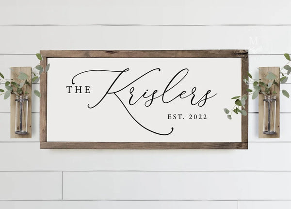  Home Is Where Love Resides, BEST SELLER, Farmhouse Love Signs,  Living Room Sign, Farmhouse Love Signs For Home Decor, Sign for Wall Decor,  Rustic Wall Decor, Wall Art (40x18 Walnut)