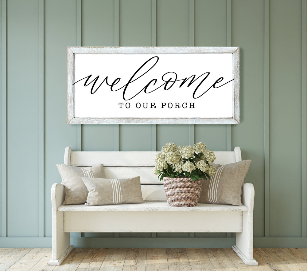 Welcome Home offers Farmhouse Sign | Modern Farmhouse | Housewarming Gift | Farmhouse Decor | Welcome Home Sign | Living Room Decor | Home Decor