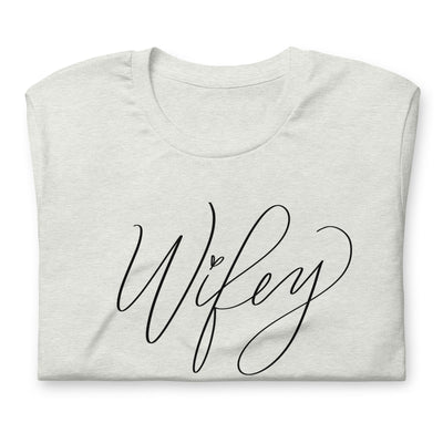 Wifey T-Shirt - Mulberry Market Designs