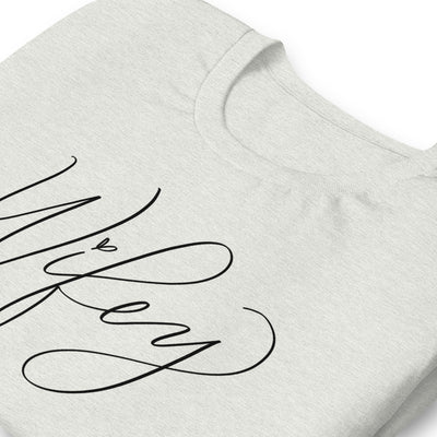 Wifey T-Shirt - Mulberry Market Designs