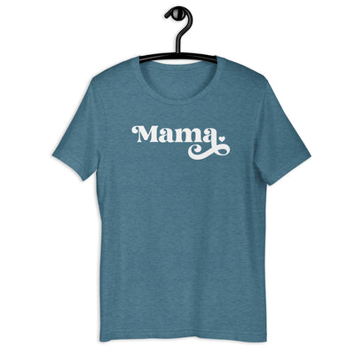 Mama T-Shirt - Mulberry Market Designs