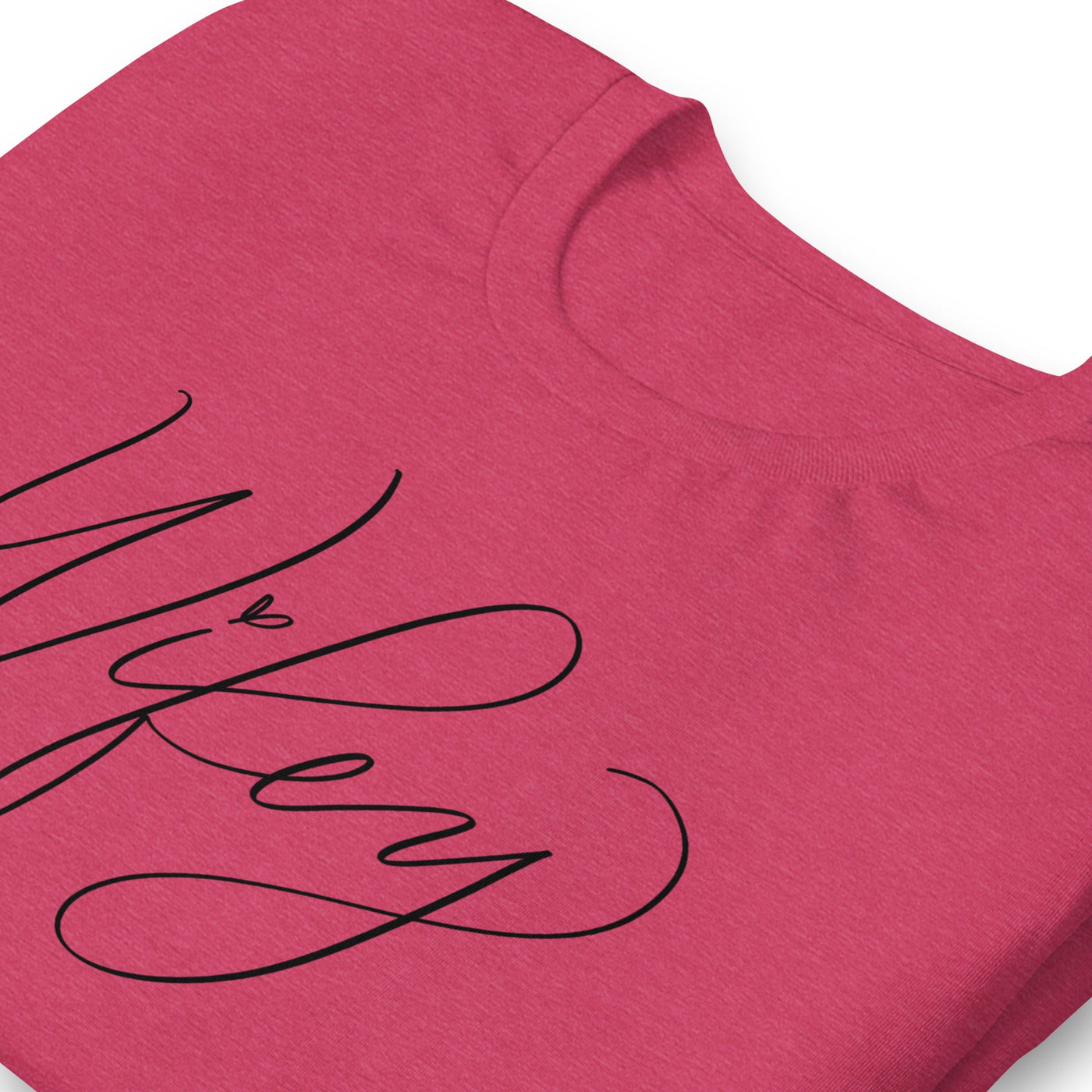 Wifey T-Shirt - Mulberry Market Designs