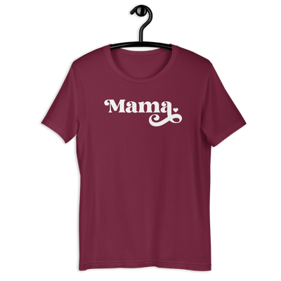 Mama T-Shirt - Mulberry Market Designs