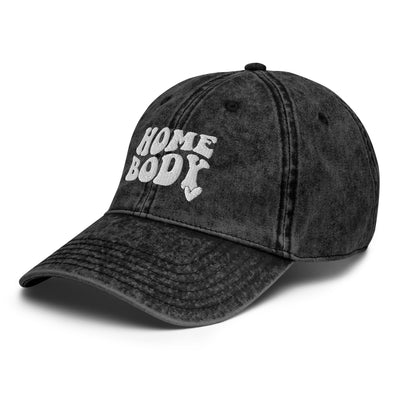 Homebody Baseball Hat - Mulberry Market Designs