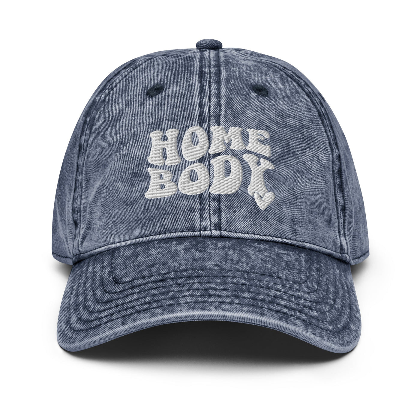 Homebody Baseball Hat - Mulberry Market Designs