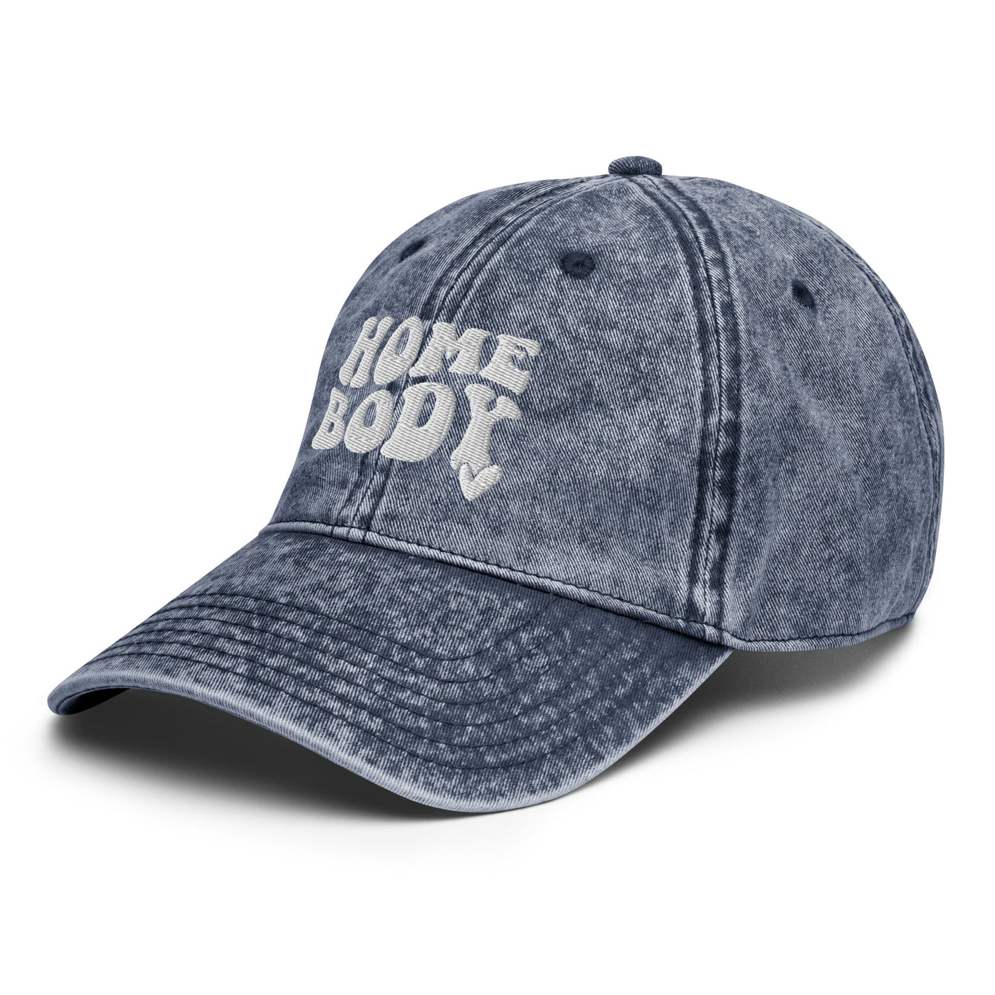 Homebody Baseball Hat - Mulberry Market Designs