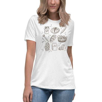 Sourdough Lover Tshirt - Mulberry Market Designs